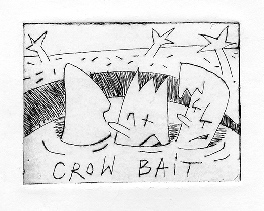 Crow bait