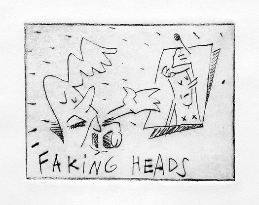 Faking heads