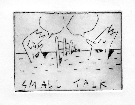 Small talk