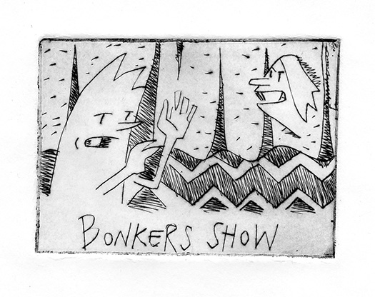 Bonkers show